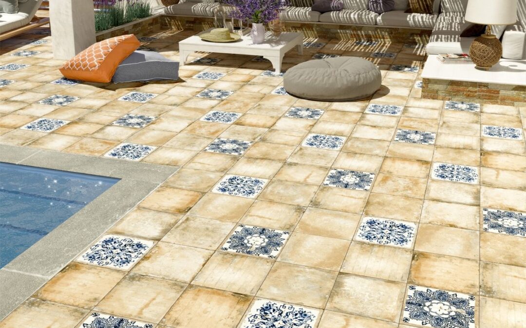 Porcelánicos Cristacer Aneto – Un toque Old School