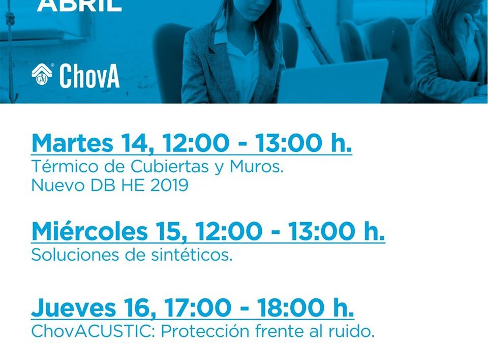 Formaciones ChovA  – Apúntate-
