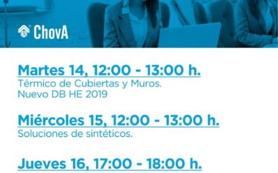 Formaciones ChovA  – Apúntate-