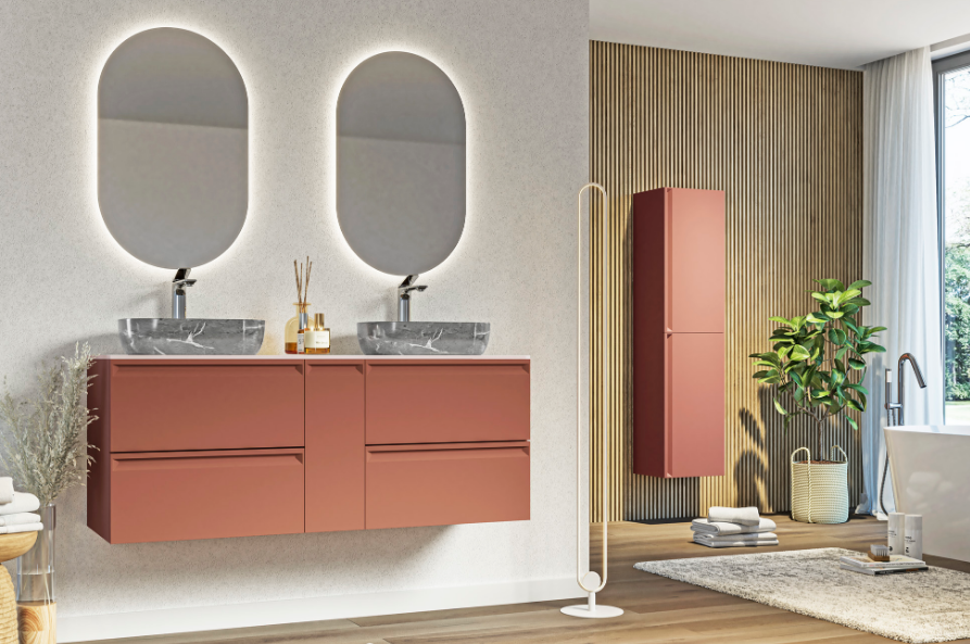 Explorando la Originalidad y Flexibilidad en Diseño de Baños: La Propuesta de Muebles Ordoñez