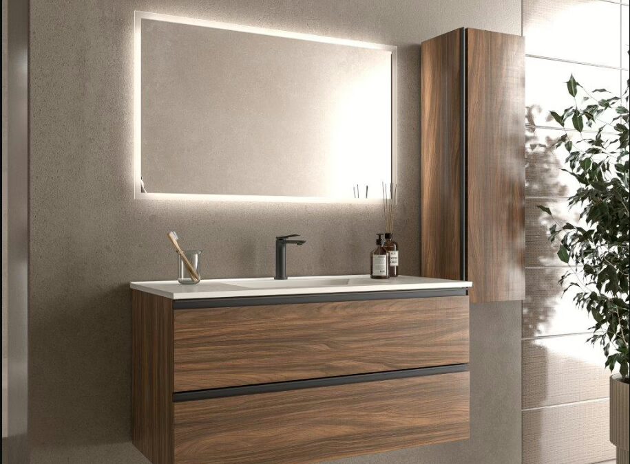 Tendencias en muebles de baño con EBAN