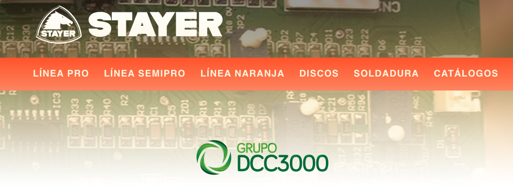 Conoce STAYER empresa líder en el sector industrial