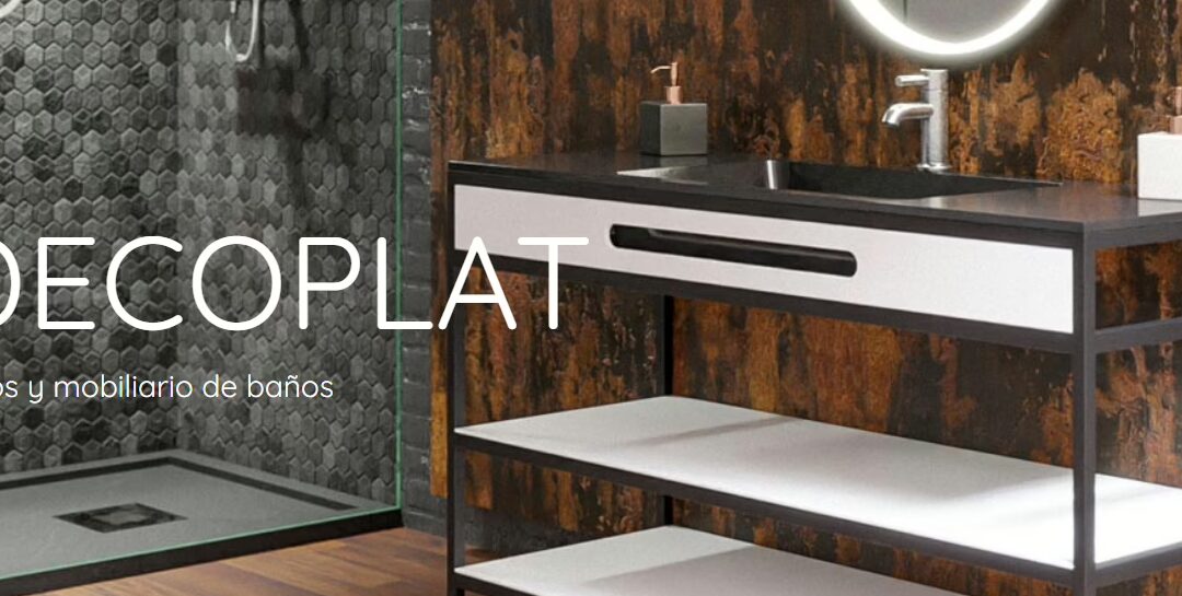 Decoplat: las tendencias de baños para 2026