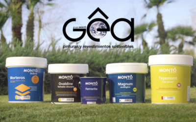 PINTURAS MONTÓ DISEÑA MONTOMIX SYSTEM: LO MÁS REVOLUCIONARIO EN LA PINTURA