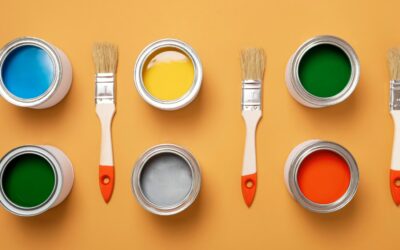 Transforma tus pinturas con una gota