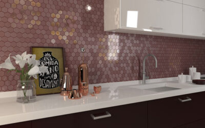 Serie SIXTIES mosaicos, de Togama Mosaic