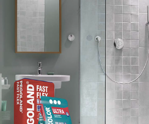 Sistema Fast Tile (colocación y rejuntado de cerámica) – Grupo Puma