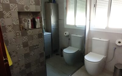 Mamparas efecto espejo