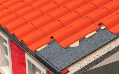 ChovATERM, la solución más rápida y económica para reparar la impermeabilización en edificios