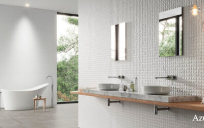 Reforma tu baño casi sin grandes obras con Cerámica Extrafina