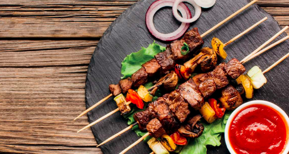 ARTICIMIENTOS, LA BARBACOA PARA TU JARDÍN