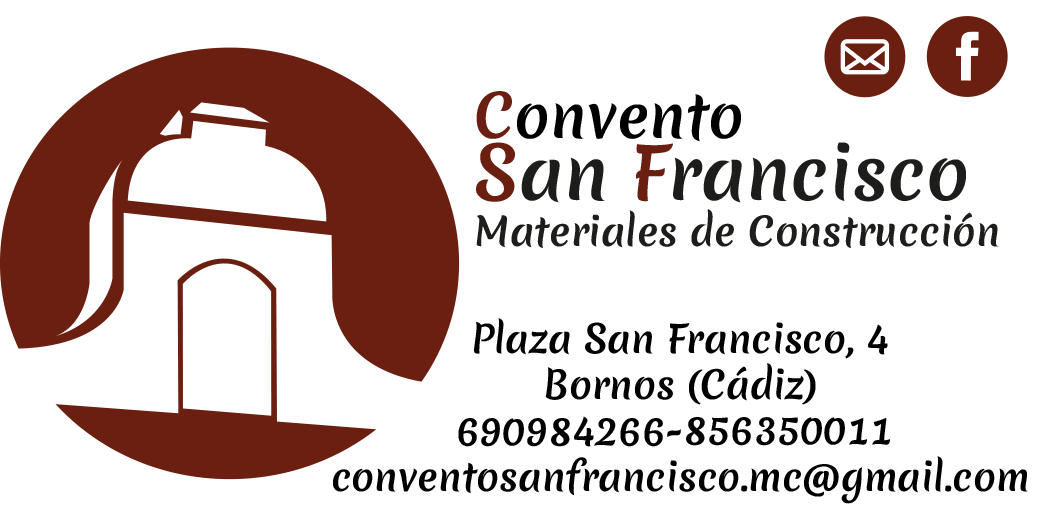 Convento de San Francisco Materiales de Construccion