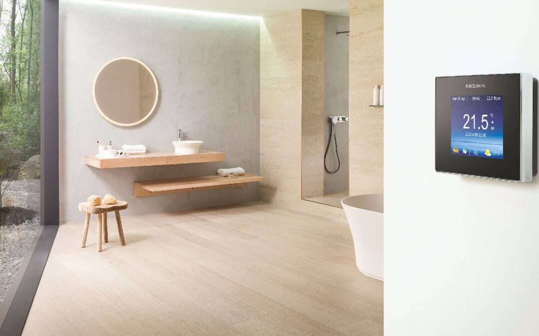 La madera, un fiel aliado en decoración de baños