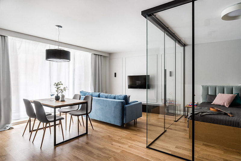 El parquet, un tipo de suelo que no pierde popularidad