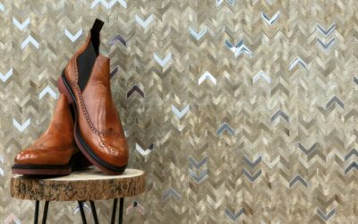 Intermatex, la geometría está de moda.