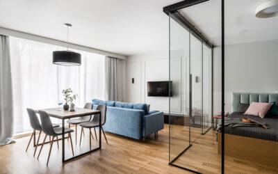 El parquet, un tipo de suelo que no pierde popularidad