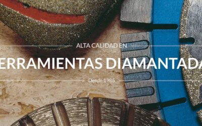 FREDIMAR: HERRAMIENTAS DIAMANTADAS DE ALTA CALIDAD