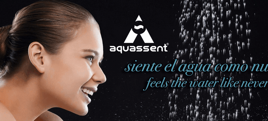 SIENTE EL AGUA COMO NUNCA CON AQUASSENT