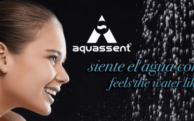 SIENTE EL AGUA COMO NUNCA CON AQUASSENT
