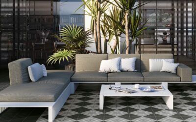 CERAMICA RIBESALBES: PORCELANICO CON CARACTER