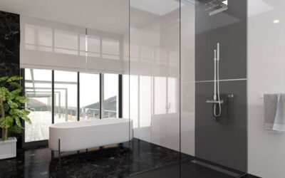 PROFILTEK: ESPACIOS DE DUCHA A TU MEDIDA