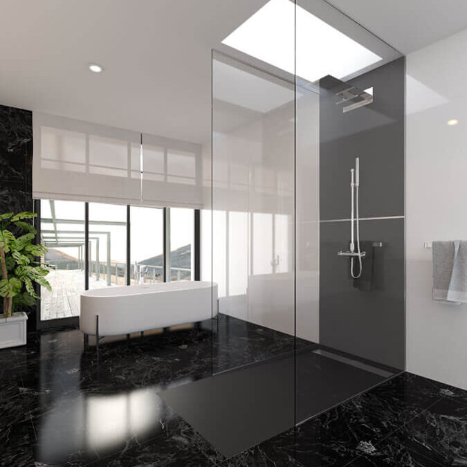 PROFILTEK: ESPACIOS DE DUCHA A TU MEDIDA