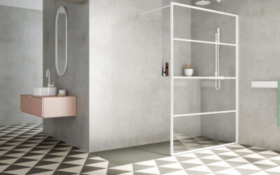 TU MAMPARA DE BAÑO A MEDIDA CON PROFILTEK