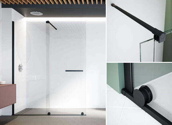 Tu mampara de baño a medida con Profiltek