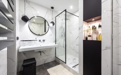 DUCHAS DE CALIDAD CON KROMER