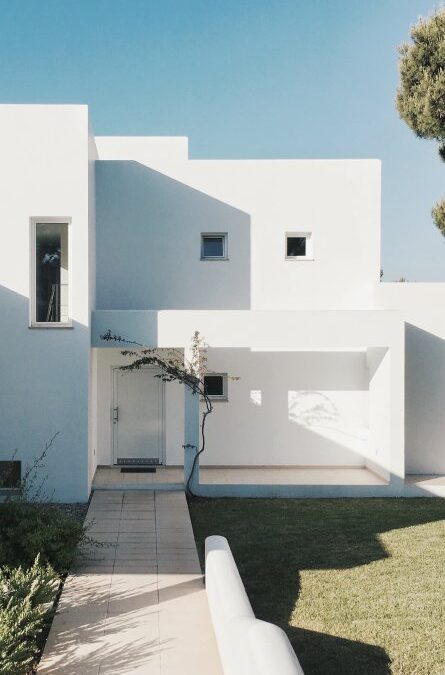 FACHADAS PERFECTAS CON PINTURAS MONTÓ