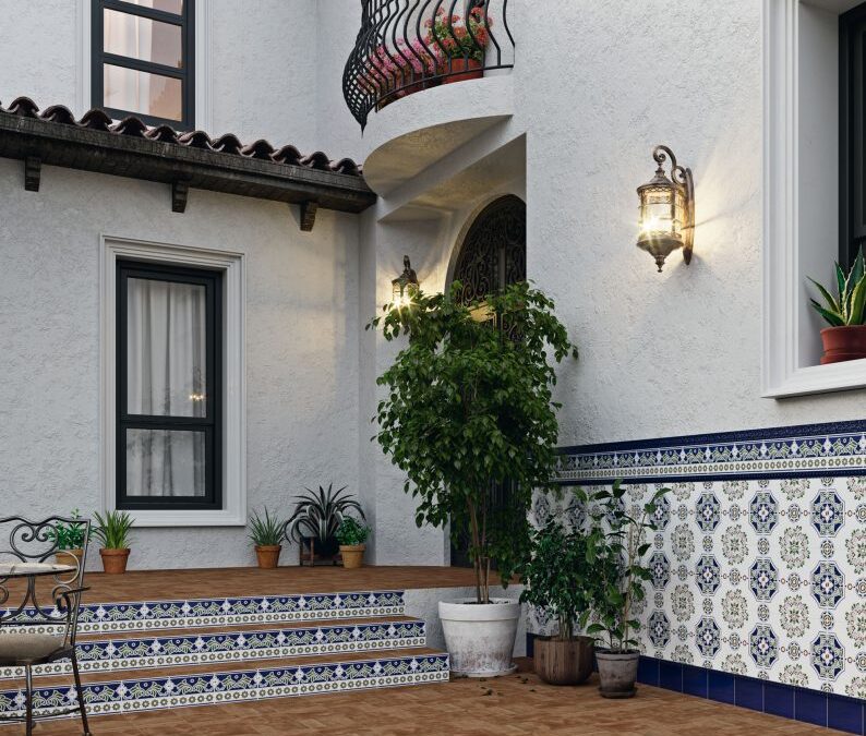 DALE PERSONALIDAD A TU HOGAR CON LOS AZULEJOS DE RIBESALBES