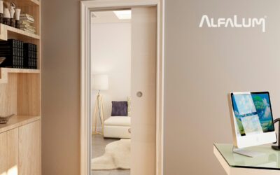 Abre la puerta a la calidad con ALFALUM.