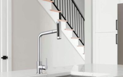 ¿Un grifo todo terreno para tu cocina? Estilo, Funcionalidad y Tecnología