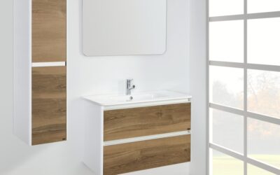 Cómo mezclar blanco y madera para que tu baño quede espectacular (con el estilo y calidad de EBAN)