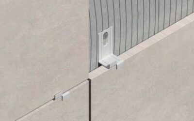 Cómo instalar una fachada ventilada de forma segura y duradera con el sistema de anclajes Peygran