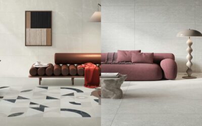 Azulejos efecto mármol vs. piedra natural: ¿qué elegir y por qué?