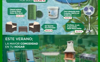 Lanzamiento del nuevo Folleto de Primavera-Verano 2019