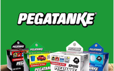 Pegatanke, olvídate de cintas.