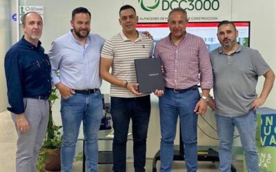 GRUPO DCC 3000 Y GALEA FLOOR SE UNEN EN UN ACUERDO COMERCIAL