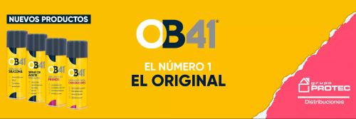 OB1 SPAIN, productos top para la construcción