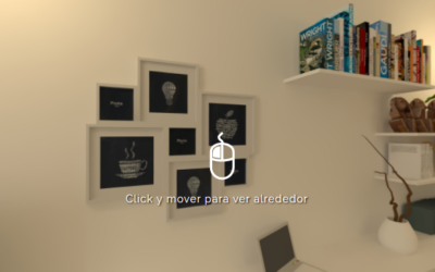 Nuevo ambientes 3D