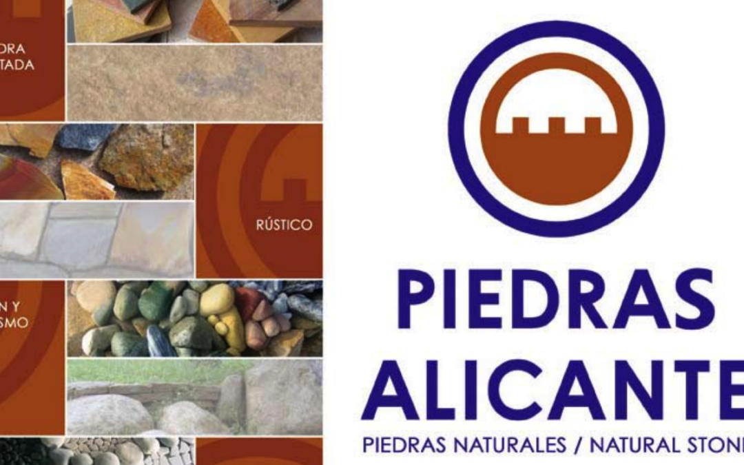 Catálogo PIEDRAS ALICANTE