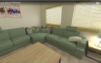 Diseños 3D para tu nuevo proyecto de Obra nueva ó Reforma.