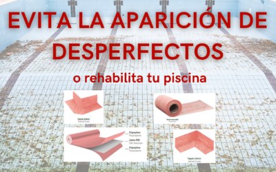 YCR WaterDry® , láminas impermeables para exterior e interior.