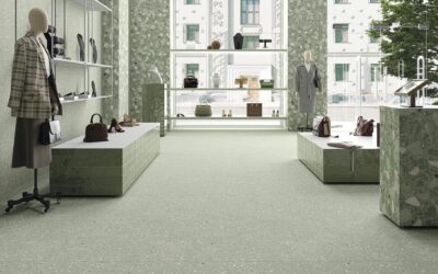 Cerámica de alta calidad para zonas profesionales: la solución ideal de Vives para espacios exigentes