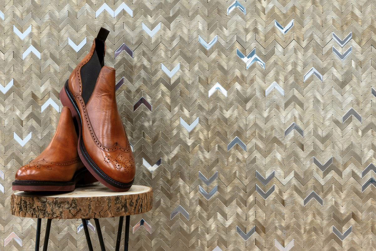 Intermatex, la geometría está de moda.