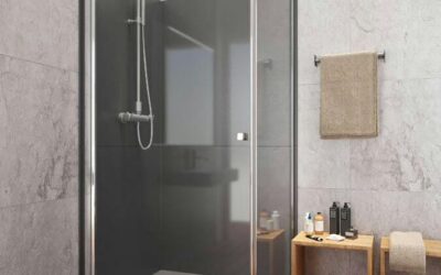 Platos de ducha extraplanos a medida: ventajas reales de Profiltek