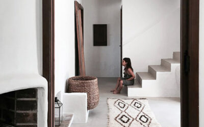 La Decoración de estilo Mediterráneo, tendencia en este 2019 en decoración de interiores