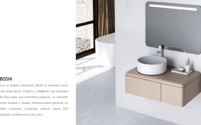 Espacio de aseo: Interiorismo y diseño.