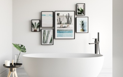 Nuovvo y espectacular modelo TOBA de bañera.